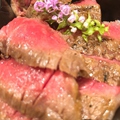 料理メニュー写真 静岡そだち牛ステーキ