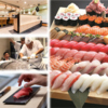 まぐろ問屋 やざえもん 沖縄新都心あっぷるタウン店