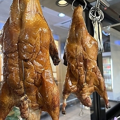 北京ダック(1羽・半羽)