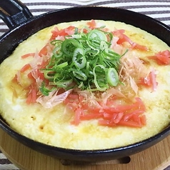 とろろステーキ