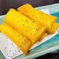 料理メニュー写真&nbsp;濃厚とろーりチーズ春巻き