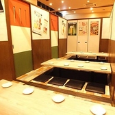梅田まぐろ市場 梅田本店の雰囲気3