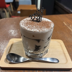 クリーミーコーヒーゼリー