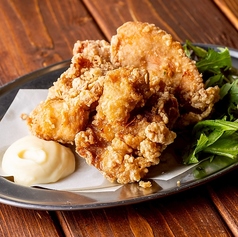 ギャング唐揚げ