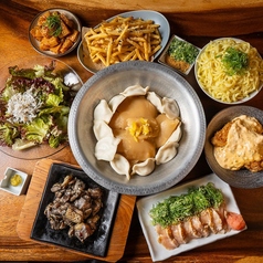 塚田農場 三宮店のコース写真