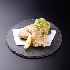 鶏もものから揚げ