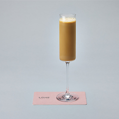 Latte Shakerato / ラテシェカラート