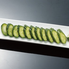 きゅうりの一本漬け