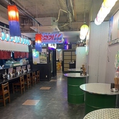 草加肉横丁の雰囲気3