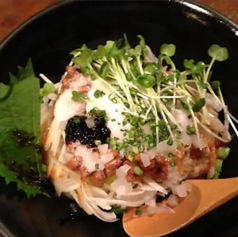 納豆とおからのまぜてまぜてサラダ