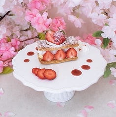 Cafe LUMINOUS カフェ ルミナスのコース写真