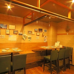 居酒屋 あめいろ 長野駅の雰囲気1