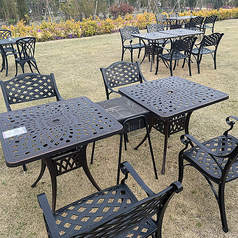 Garden Kitchen海と風のコース写真