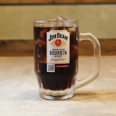 ジムビームコーラ