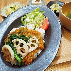 ことりカフェのコース写真