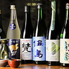厳選日本酒