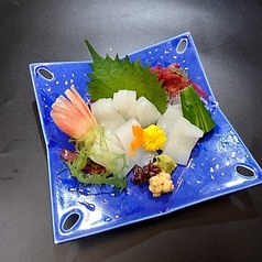 やりいか造り