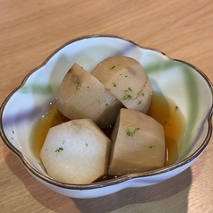 小芋のたいたん