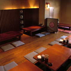 骨付き阿波尾鶏 一鴻 秋田町本店の雰囲気1