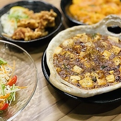 酒と麺 ときどき中華 西中島南方店のコース写真