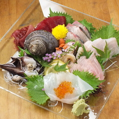 三宮海鮮居酒屋 SAKANA-YA UOHIDE 魚秀の特集写真