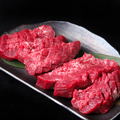 料理メニュー写真 赤身タン