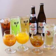 食べ放題&飲み放題もございます！！