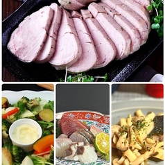和季 KAYAのコース写真