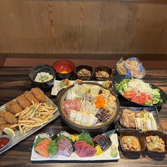 粋 相模原店のコース写真