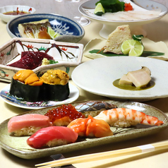 睦月 赤坂のコース写真