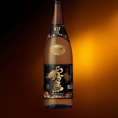 【芋】黒霧島 25度