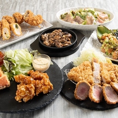 さくたろう 神楽坂店のコース写真