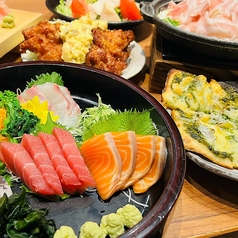 三代目網元 魚鮮水産 本所吾妻橋店のコース写真