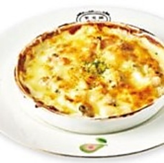 ★シーフードのドリア