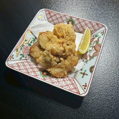若鶏のジューシー唐揚げ