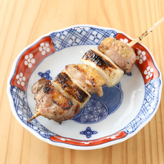 名古屋コーチンのねぎま串