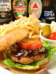 ハンバーガー
