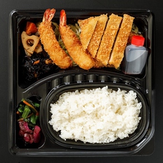 カツエビ弁当（味噌）