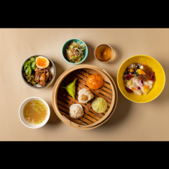 Herbal Chinese STEAMAN ハーバル チャイニーズ スチーマンの特集写真