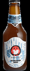 常陸野ネスト ホワイトエール Japan/日本＜Alc.5.0％＞330ml