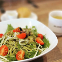 料理メニューも充実