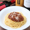 料理メニュー写真&nbsp;トーキョーダモンデ特製ミートソース