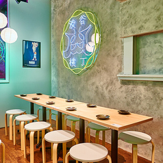 ボンサイ 肉横丁 渋谷特集写真1