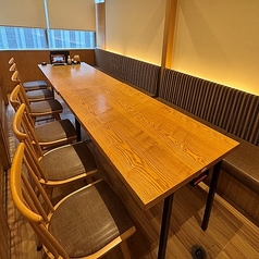 【10～12名様】同僚、お友達同士でのお食事・飲み会に