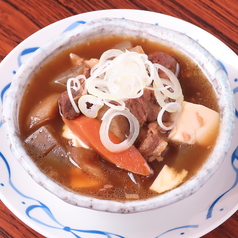牛すじ煮込み