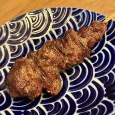 ・とろけるレバ串