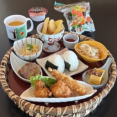 お子様膳 <お一人様>