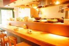 BACARO風見鶏の雰囲気1