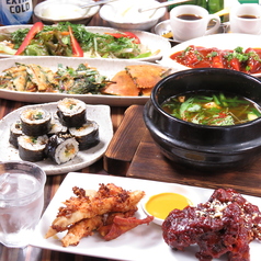 Korean Kitchen FORK フォークの特集写真