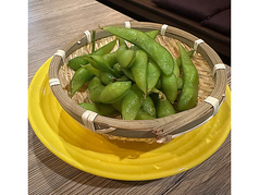 枝豆 Boiled edamame